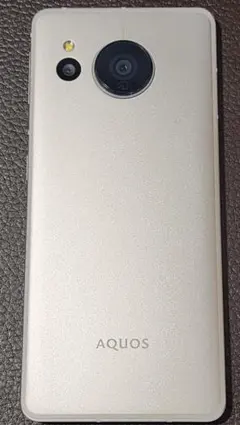 AQUOS sense7 SHG10 SIMフリー　ドット抜けジャンク扱い