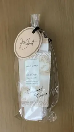 JILL STUART ハンドクリーム キャラメルラテ