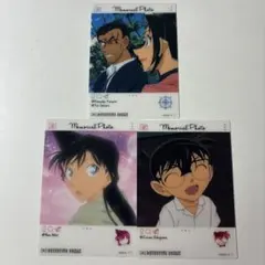 名探偵コナン エモカ3 毛利蘭 江戸川コナン 上原由衣 大和敢助