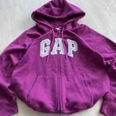 00s OLD GAP zip up hoodie y2k archive