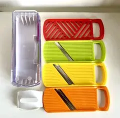 下村工業　日本製 フルベジ 野菜調理器セット FV-641 新潟 燕三条製 新品