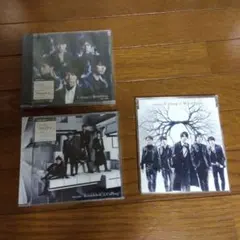 嵐CDCalling X 嵐解散 DVD二宮櫻井松本相葉大野