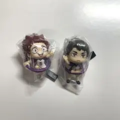 ハイキュー!! こんにち輪 ガチャガチャ 牛島若利 天童覚