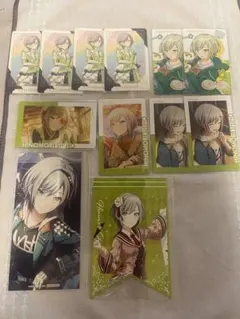 プロセカ 感謝祭 グリカ エピカ アニメイト特典 日野森志歩 まとめ売り