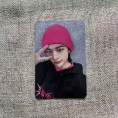 Straykids 事前収録 樂STAR サノク ヒョンジン トレカ