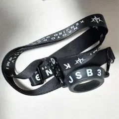 三代目JSB KINGDOM ライトスティックストラップのサムネイル