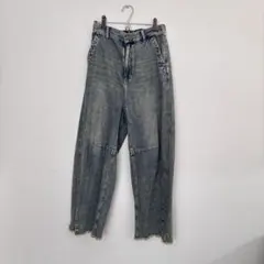 ニコアンド ジーンズ デニム パンツのサムネイル