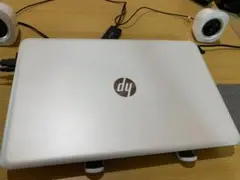 HP Pavilion Notebook ノートパソコン シルバー