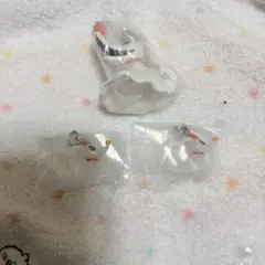 【即日発送】ディズニー ゼロ　めじるしアクセサリー