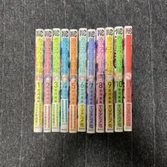 カッコウの許嫁　1〜11巻　漫画　セット　11巻のみ未開封