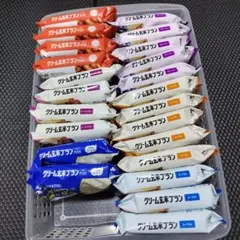 クリーム玄米ブラン　6品種23袋お買い得！のサムネイル