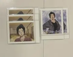 名探偵コナン 隻眼の残像 ぱしゃこれ 上原由衣 2種5枚まとめ売り