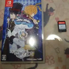 黑桃国爱丽丝 Switch