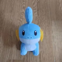 ポケットモンスター ぬいぐるみ ミズゴロウ