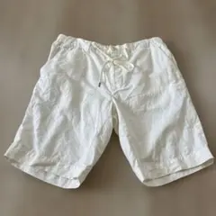 URBAN RESEARCH リネン、綿素材、ショートパンツのサムネイル