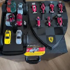 H*e様 フェラーリ .ポルシェミニカーセット 15台のサムネイル