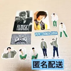 【匿名配送】中島裕翔/Hey!Say!JUMP ステッカー