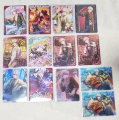うたプリ シャニライ ビジュコレ 蘭丸