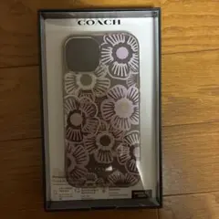 COACH iPhone 14 Pro ケース 花柄のサムネイル
