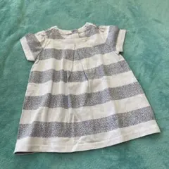 GAP☆3〜6ヶ月☆パンツ付ワンピース