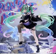 初音ミクシリーズ FIGURIZMα 初音ミク-Punk! フィギュア
