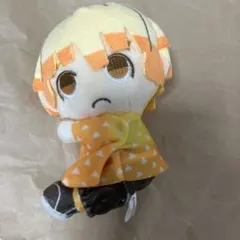 ピタッとマスコット　鬼滅の刃　善逸