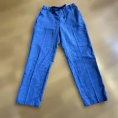 ユナイテッドアローズチェック柄スラックス S