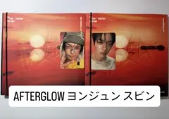 TXT TOGETHER AFTERGLOW スビン ヨンジュン トレカ
