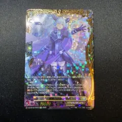 バディファイト ヒーローワールド フラッグ 究極レア 奈々菜イオン