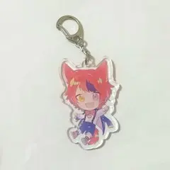 Realize アクリルキーホルダー