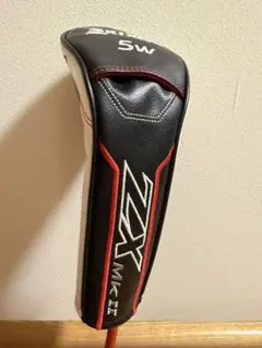 Srixon ZX mk2フェアウェイウッド 18度　ツアーad di 8txのサムネイル