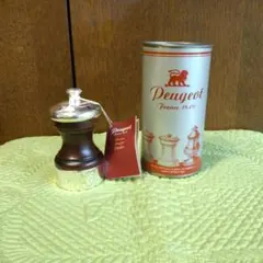 プジョー GI ヴィンテージ コーヒーミル フランス製 希少 レア レトロ