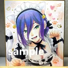 チェンソーマン レゼ アート・写真