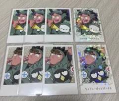 忍たま乱太郎 サンリオ 推しパシャ 七松小平太　中在家町