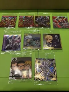 にふぉるめーしょん 機動戦士ガンダム シールウエハースvol.５ まとめ売り