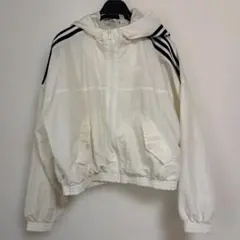 adidas ORIGINALS 3ストライプウインドジャケット IW7002