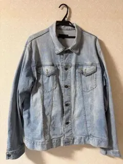 デニムジャケット　ジージャン