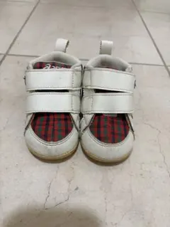 asics × familiar スニーカー