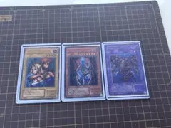遊戯王初期レリーフセット【お買い得】