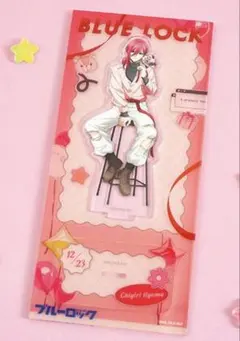ブルーロック 千切豹馬 Sweet Valentine アクリルスタンド
