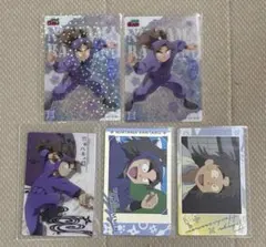 忍たま乱太郎 竹谷八左ヱ門 カード