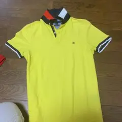 トミーヒルフィガーポロシャツ