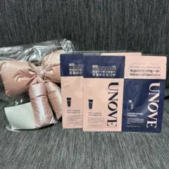 アノブ シャンプー＆トリートメント 各2枚 リボン付