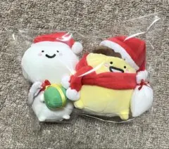 お文具といっしょ クリスマスver. お文具さん　プリンさん