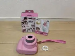 サンリオ バンダイ ハローキティ プリパチカラー フィルムカメラ