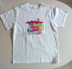 BEAMS×サンリオコラボ ZipLocキャラクターTシャツ ホワイトのサムネイル
