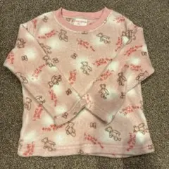 ピンクのパジャマ 120cm