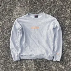 【希少】90s old vans スウェット sk8 スケーター 刺繍ロゴ