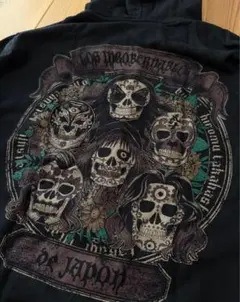 新日本プロレス パーカー