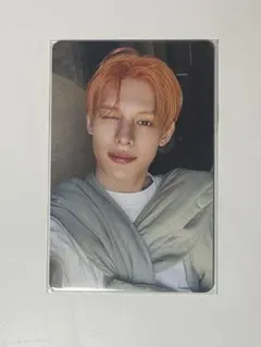 コルティス CORTIS ジェームス ウィバースジャパン特典 トレカ